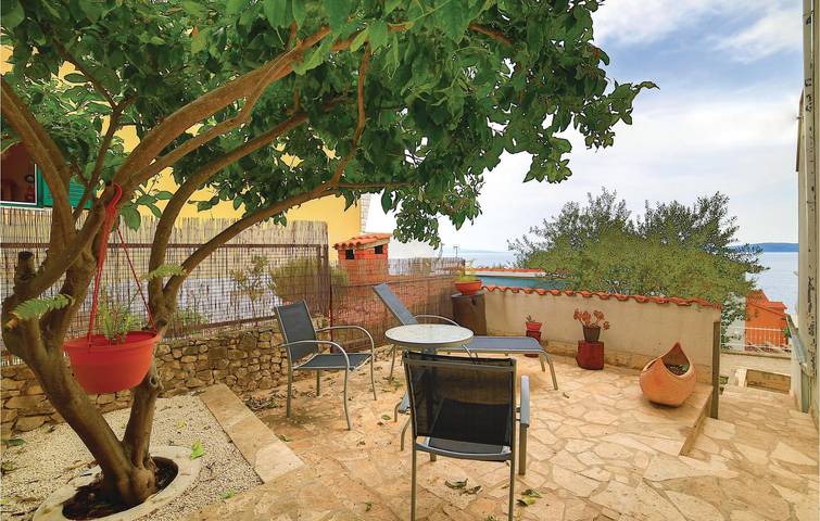 Ferienwohnung für 2 Personen, mit Terrasse in Dalmatien - 4
