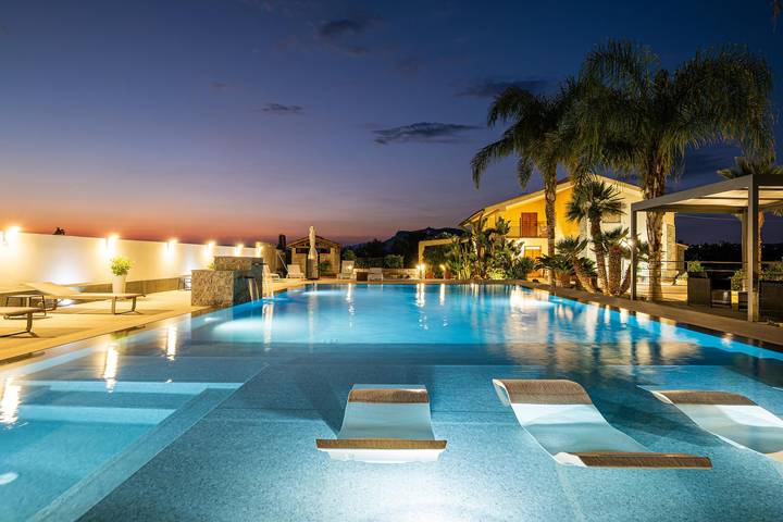 Villa Carancino - Siracusa in Syrakus, Syrakus Provinz