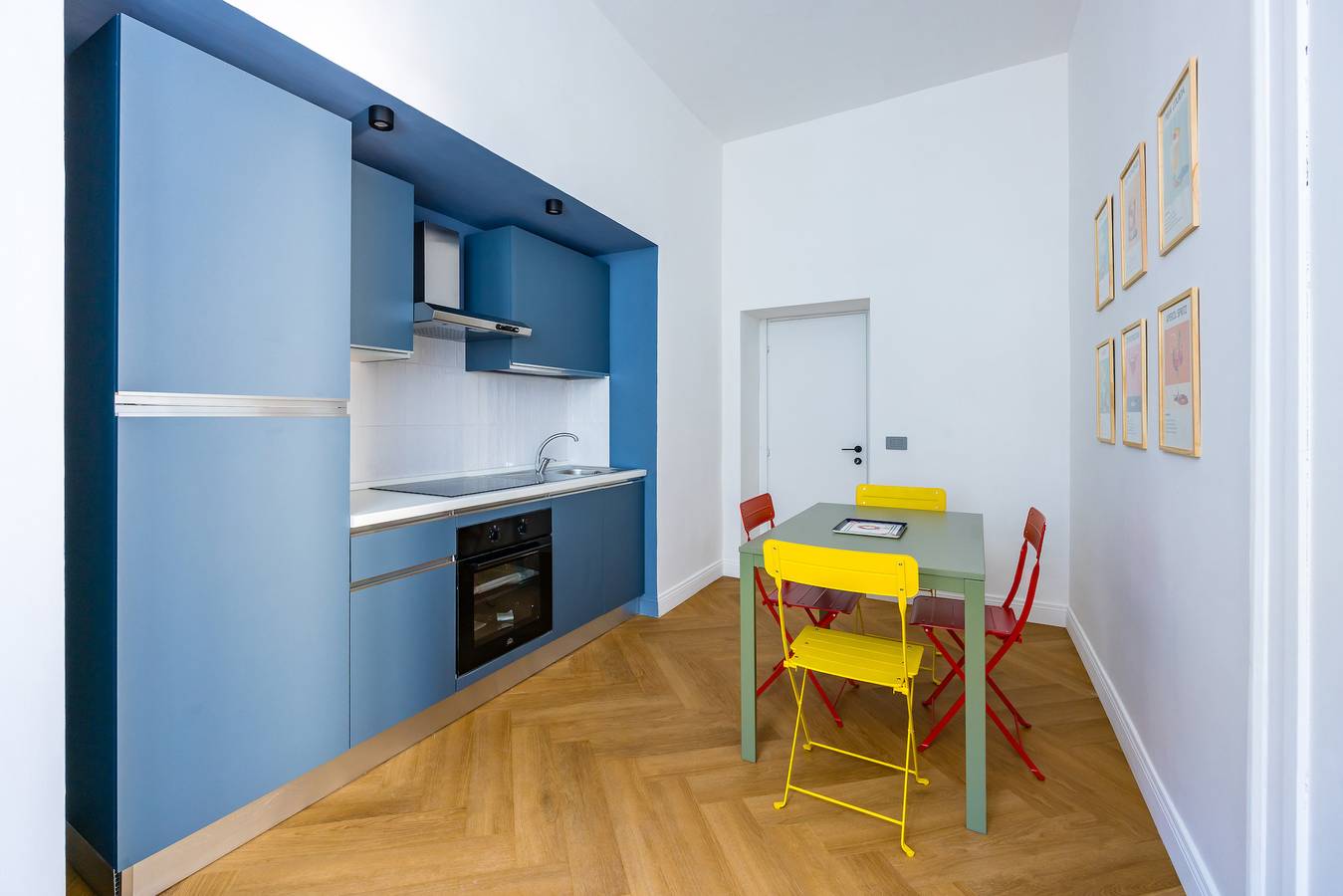 Ganze Wohnung, Mood Terrace Toledo at Spanish Quarters in Neapel, Neapel Provinz