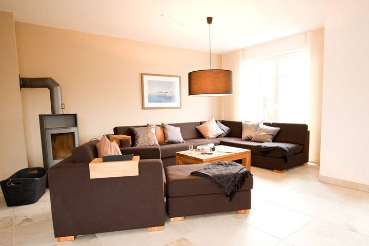 Ferienhaus für 8 Personen, mit Sauna und Garten in Zingst