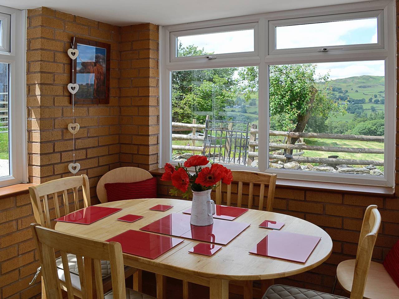 Fedwr Gog Cottage in Conwy region