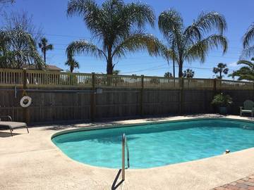 Vacation House for 6 Guests in Anastasia, St. Augustine, Picture 4