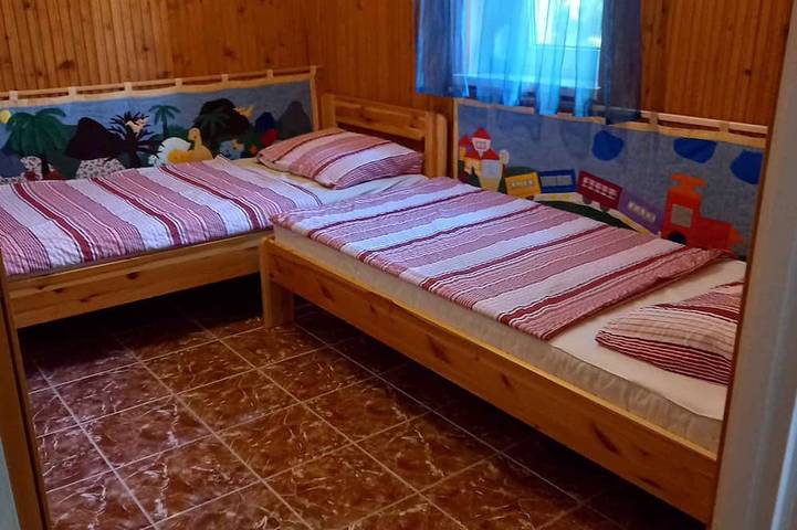 Ferienhaus für 6 Personen, mit Garten am Balaton - 3
