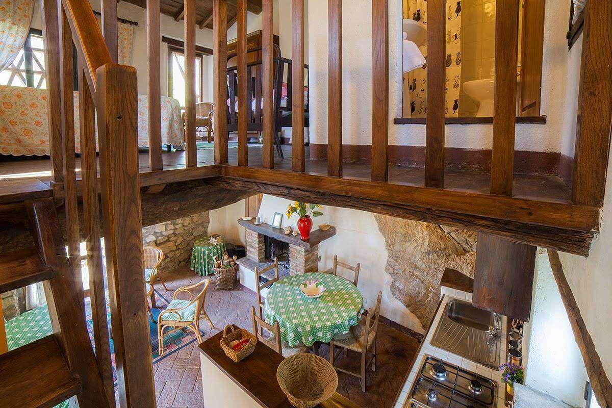 Casa a Vergemoli con piscina comune in Fabbriche di Vergemoli, Garfagnana