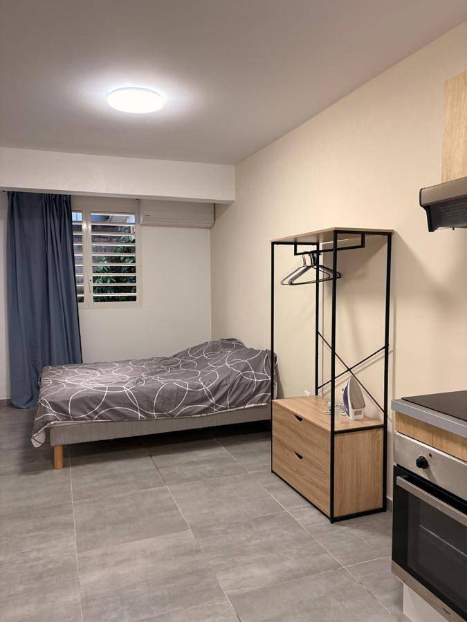 Apartamento de vacaciones para 2 personas, con balcón, Se admiten mascotas - 1