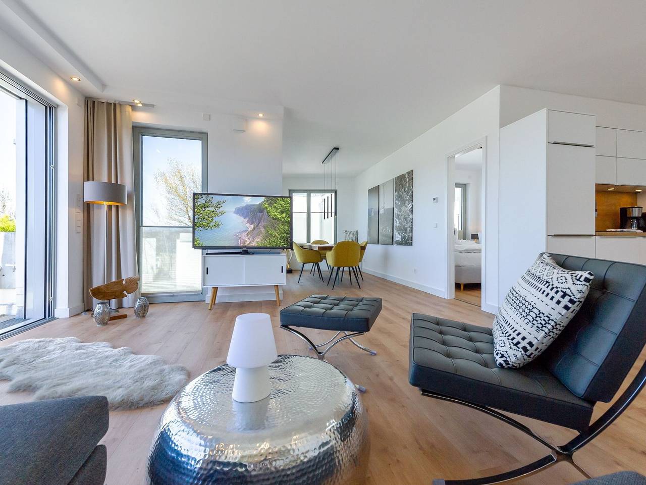 Ferienwohnung in Binz ab 179€ pro Nacht