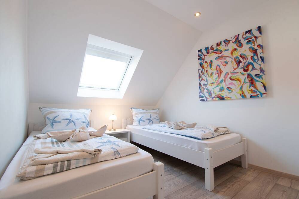 Ganze Wohnung, Ferienhaus Boje 19, Fewo Vermittlung Nordsee - Ferienhaus Boje 19 in Dangast, Varel