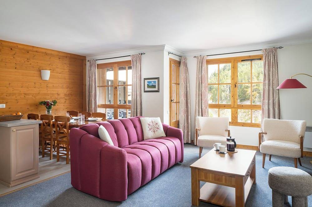 Geheel appartement, Prince des Cimes - Arcs 1950, skiën tot aan de deur, 7 bedden in Arc 1950, Bourg-Saint-Maurice