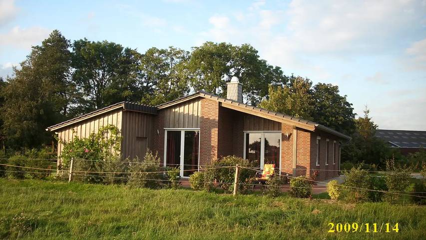Ferienhaus für 4 Personen, mit Garten in Dangast - 2