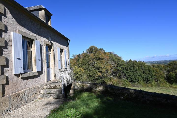Gîte pour 2 personnes à Champallement