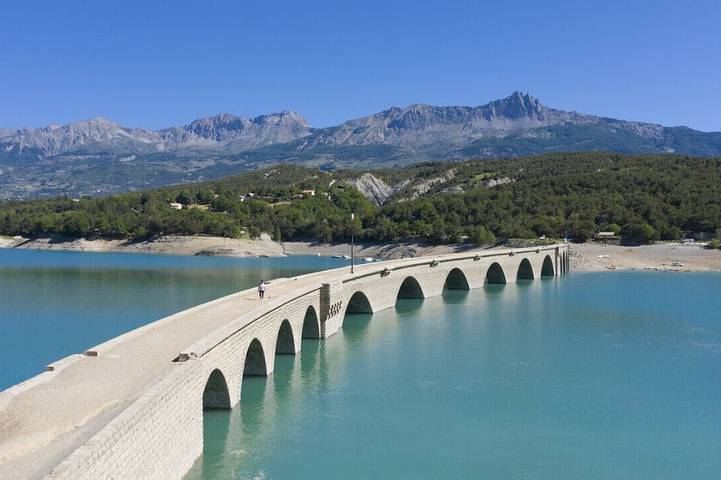 L'Adri des Cimes in Chorges, Parc national des Écrins