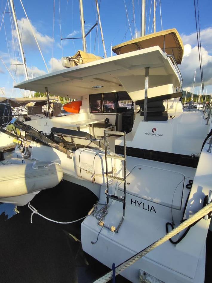 Bateau pour 6 personnes - 1