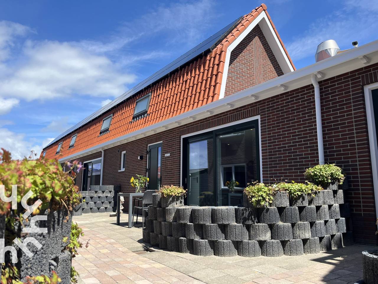 Luxuriöses 2-Personen-Ferienhaus mit Sauna im Zentrum von Westkapelle in Westkapelle, Walcheren