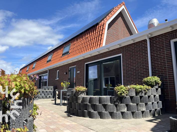 Ferienhaus für 2 Personen, mit Terrasse und Sauna in Westkapelle