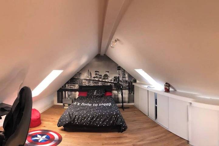 Location de vacances pour 7 personnes, avec Terrasse et Jardin à Sucy-en-Brie - 3