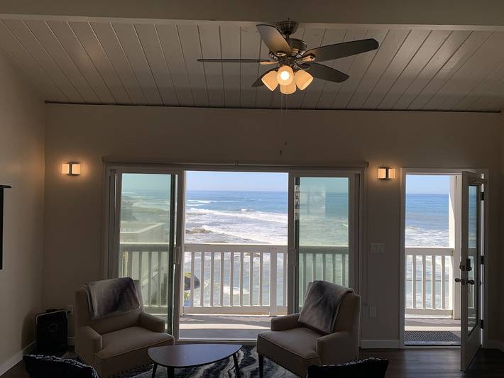 Holiday apartment for 4 people, with terrace in San Diego