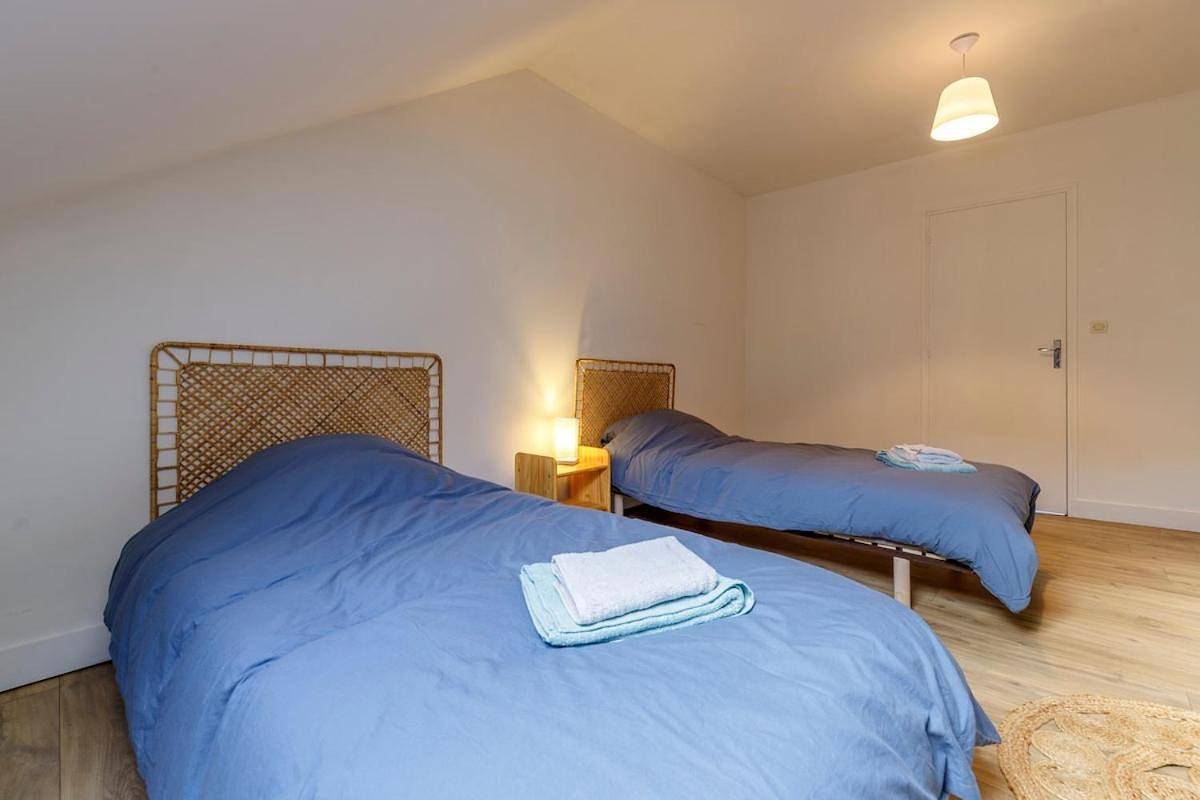 Appartement entier, Two-Bedroom Apartment in Issoudun, Région d'Issoudun