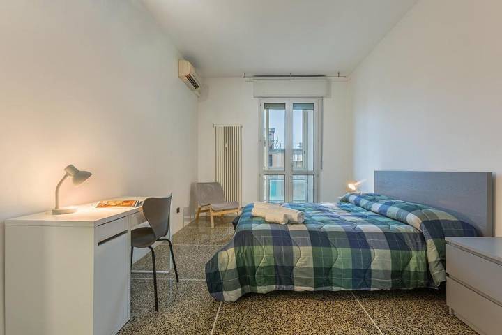 Ferienwohnung für 4 Personen, mit Balkon - 1