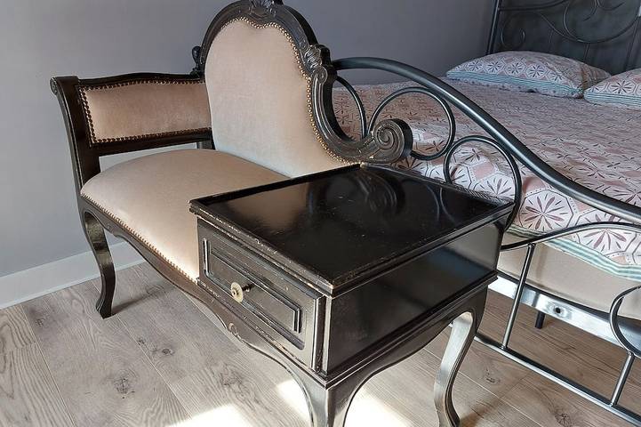 Gîte pour 6 personnes, avec piscine à Brison-Saint-Innocent - 4