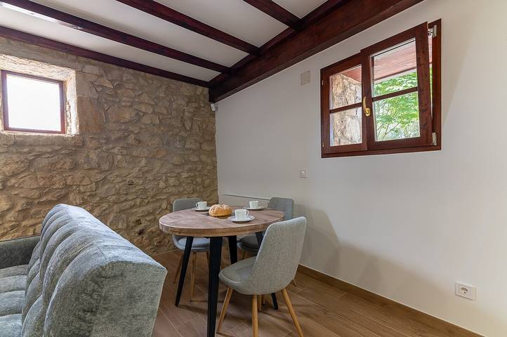 Gîte pour 3 personnes, avec Jardin dans Cantabrie - 4