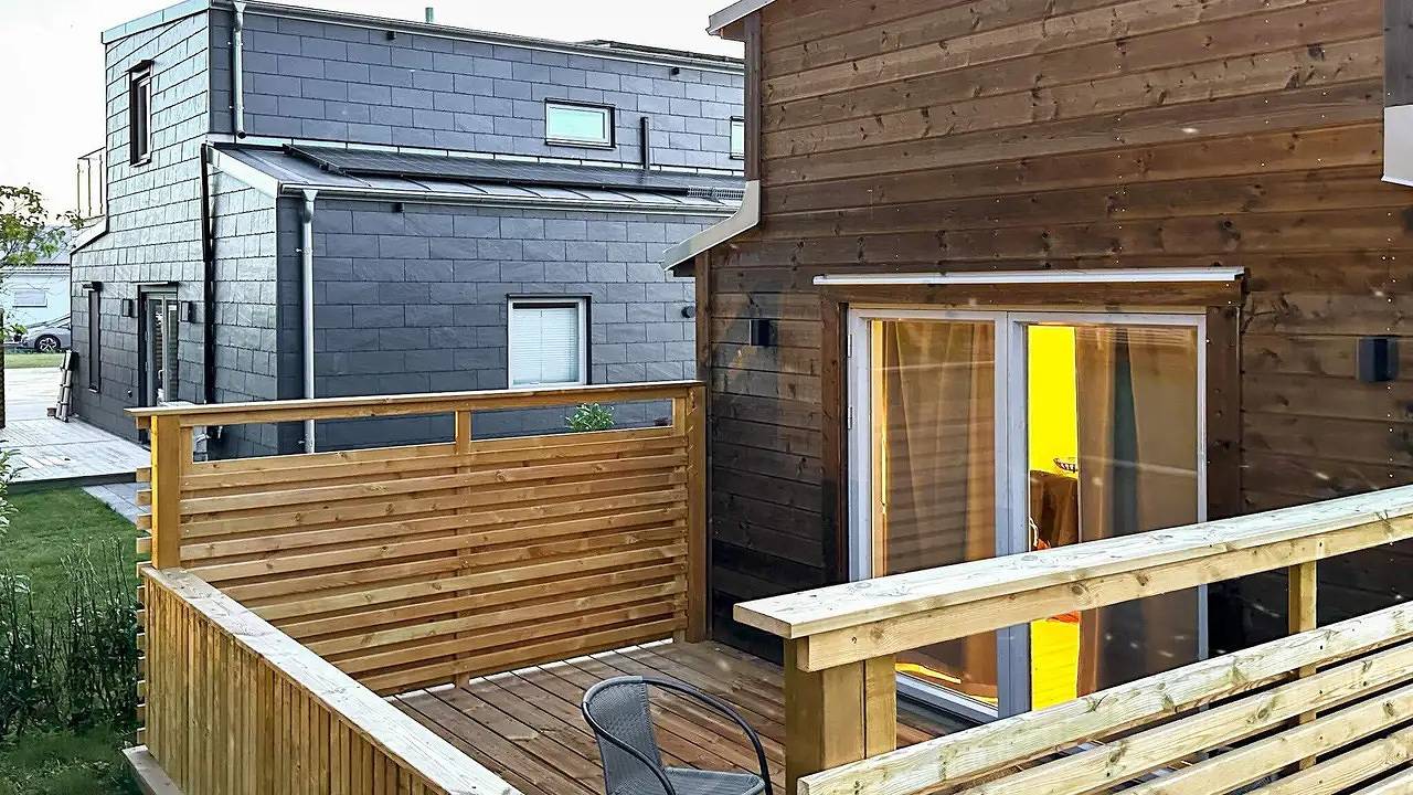 Ferienhaus für 4 Personen (30 m²) in Färjestaden in Färjestaden, Öland
