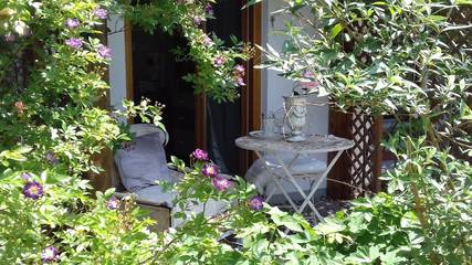 Ferienhaus für 4 Personen, mit Terrasse am Starnberger See