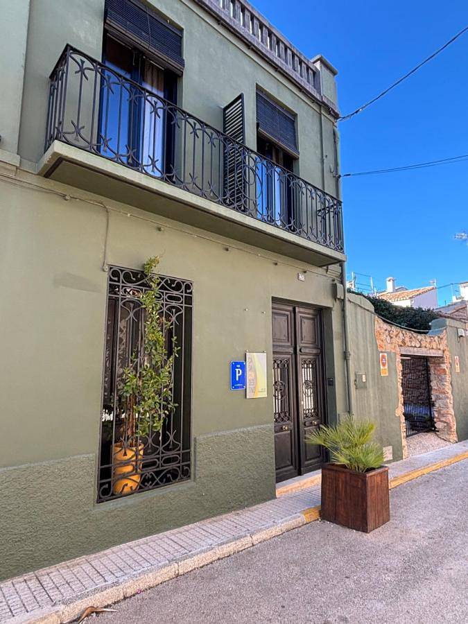 Casa Con Destino in Xaló, Costa Blanca