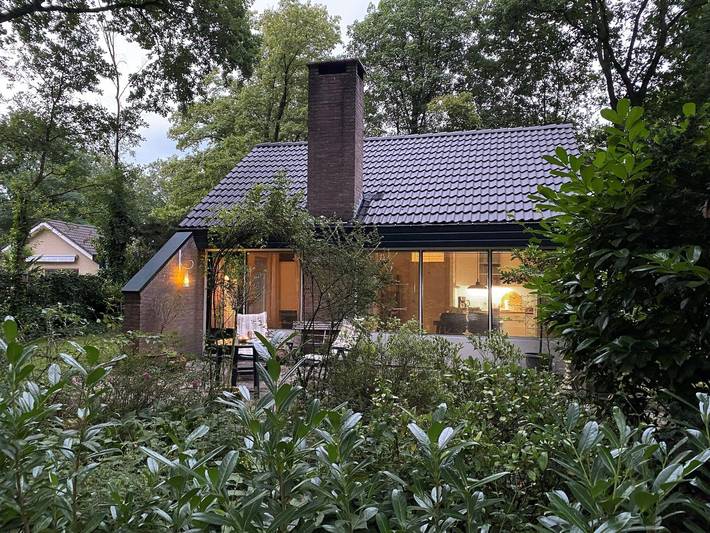 Vakantiehuis voor 4 personen, met tuin in Appelscha