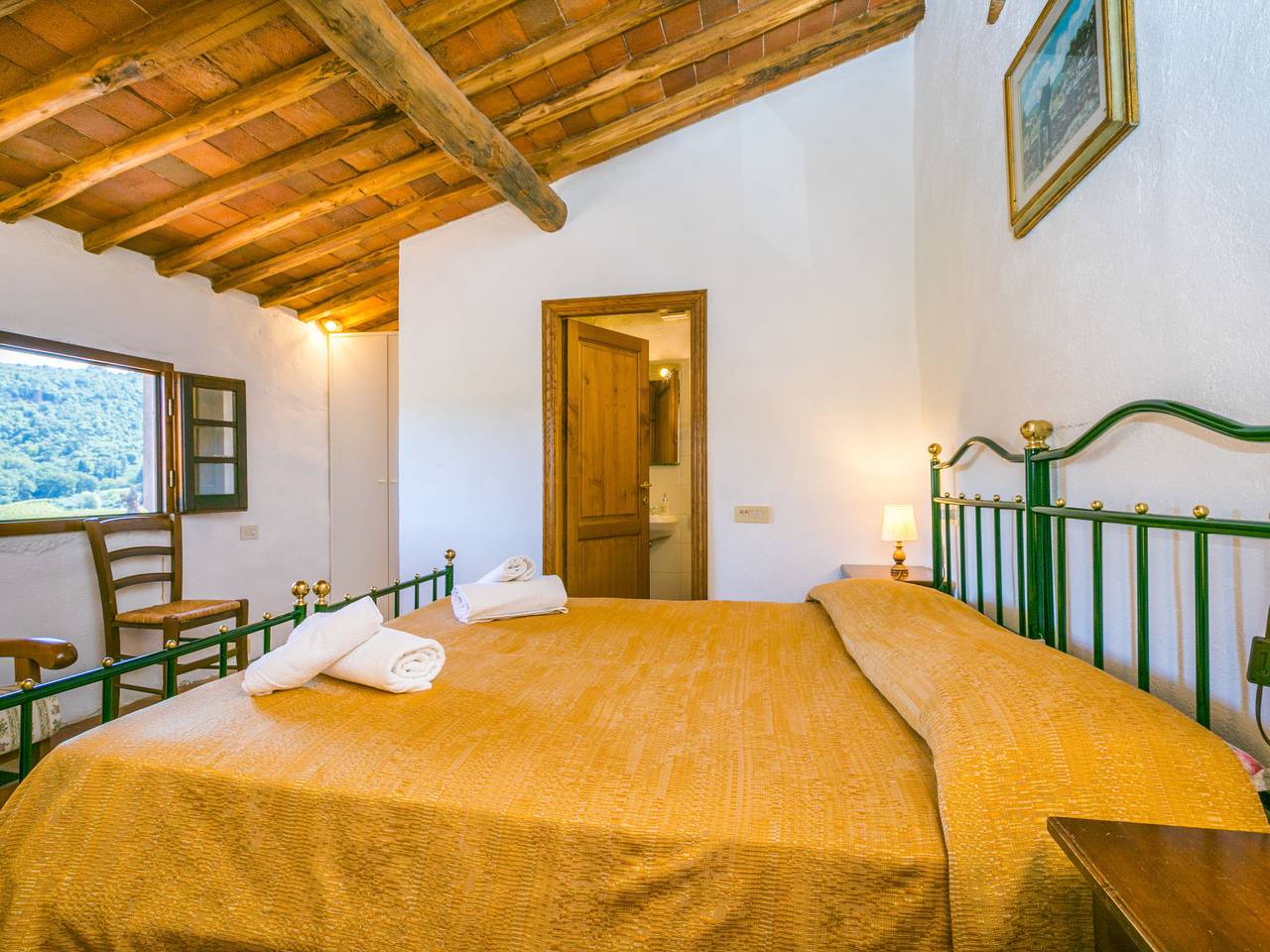 Appartamento intero, Colombaia in Lucolena, Greve In Chianti