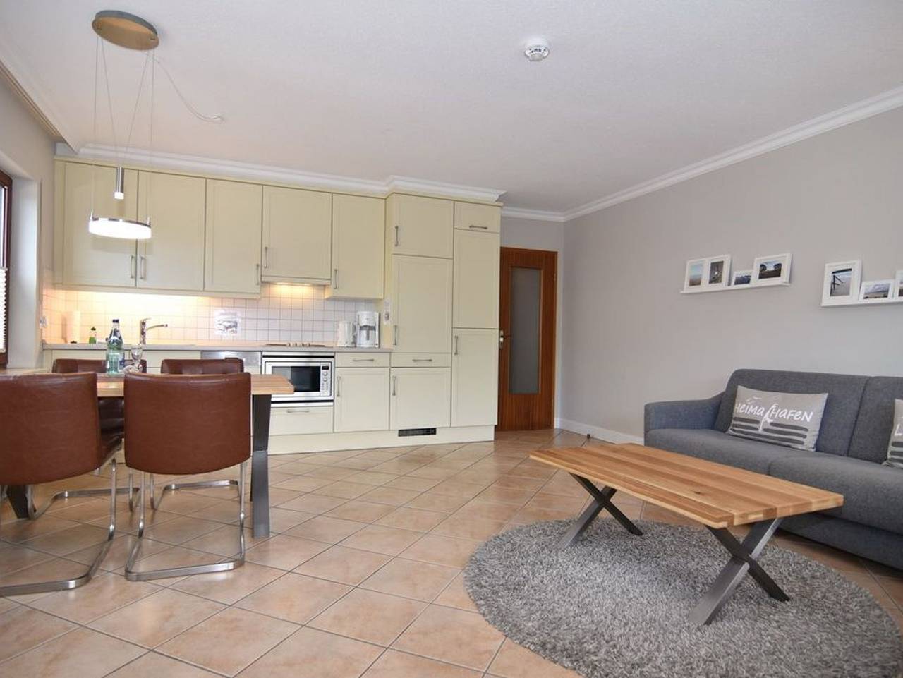 Ganze Ferienwohnung, Belvedere, Whg. 6 - Belvedere, Whg. 6 in Westerland, Sylt (Gemeinde)
