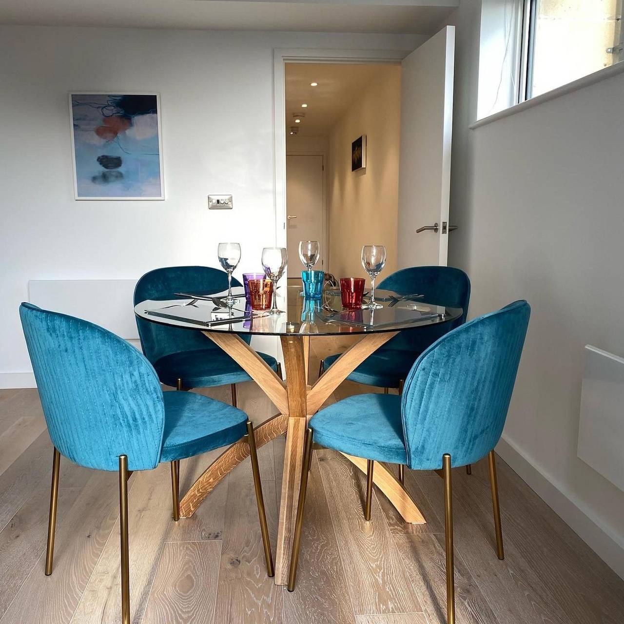 Entire apartment, Ch Apt 7 (2Bed) in Bath in Bath, Bath & North East Somerset