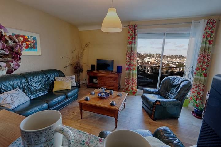 Gîte pour 4 personnes, avec jardin et terrasse en Cotes-d'Armor - 3