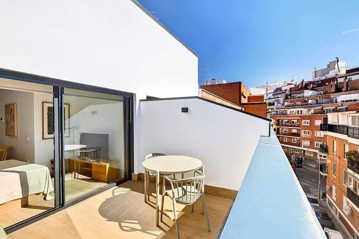 Appartement de vacances pour 2 personnes - 1