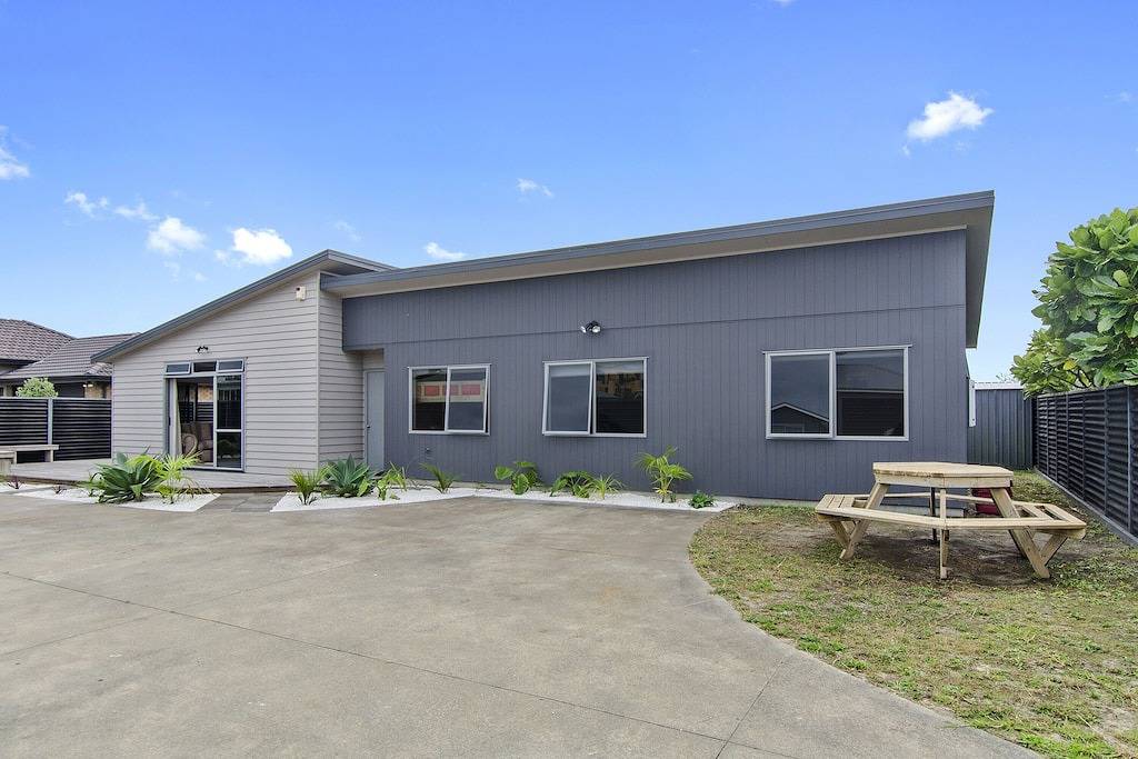 Beauty on Bream Bay - Ferienhaus Ruakaka in Whangarei District