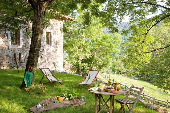 Location de vacances pour 14 personnes à Génolhac - 2