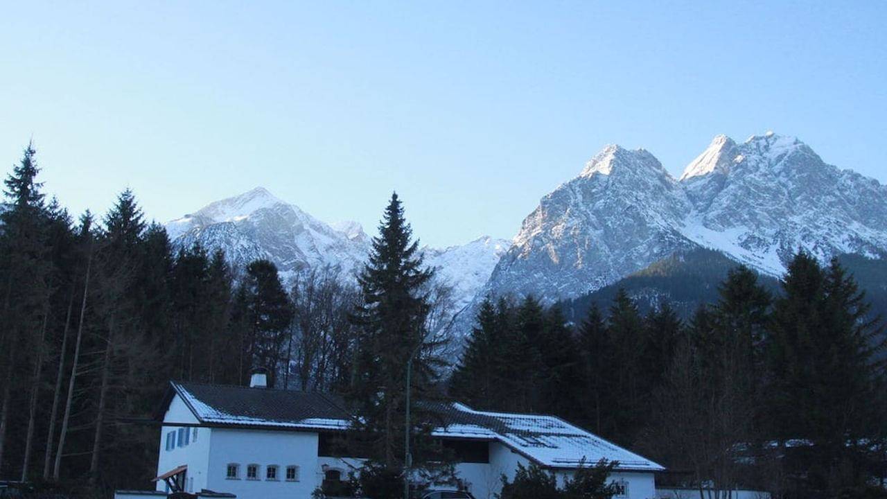 Ferienhaus für 4 Personen (63 m²) in Grainau in Grainau, Eibsee