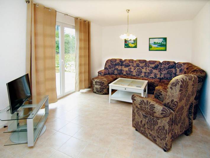 Ferienhaus für 8 Personen, mit Terrasse, mit Haustier am Plauer See - 2