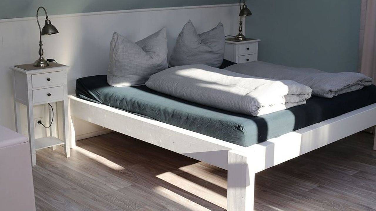 Ganze Ferienwohnung, Ferienwohnung für 2 Personen (60 m²) in Bad Salzungen in Bad Salzungen, Werratal