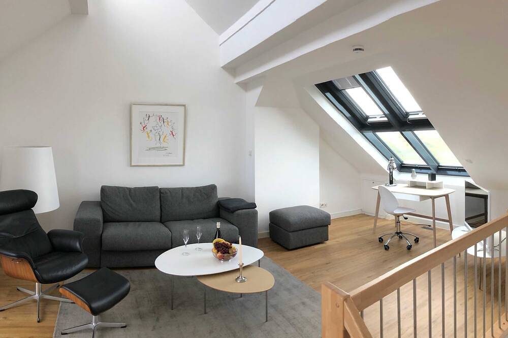 Hel lejlighed, Apartment 12 - gate to the sea in Helgoland