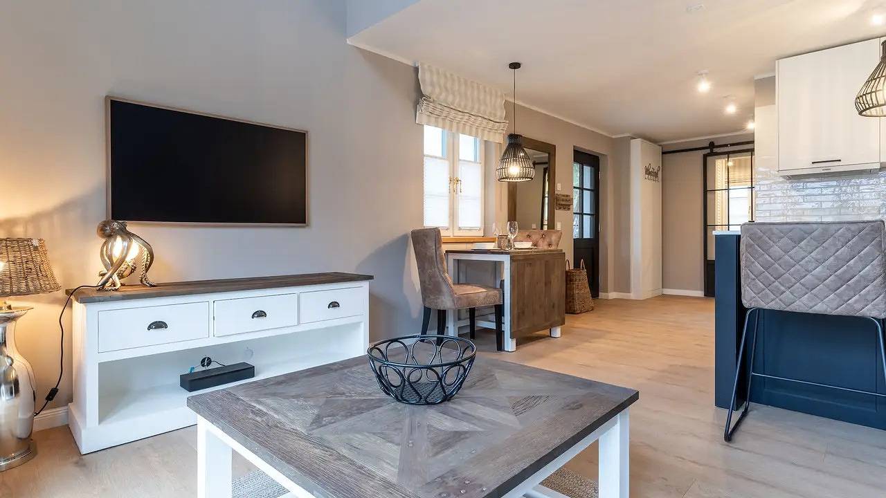 Ganze Ferienwohnung, Ferienwohnung für 3 Personen (60 m²) in St. Peter-Ording in Böhl (St. Peter-Ording), St. Peter-Ording
