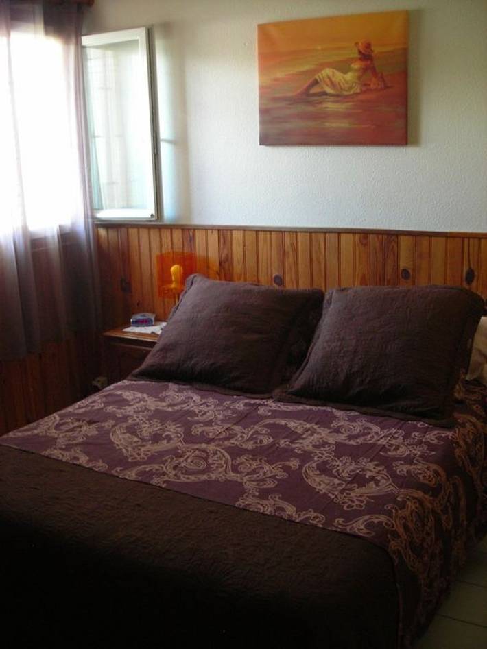 Gîte pour 4 personnes, avec terrasse dans Plage de l'Hermitage - 2