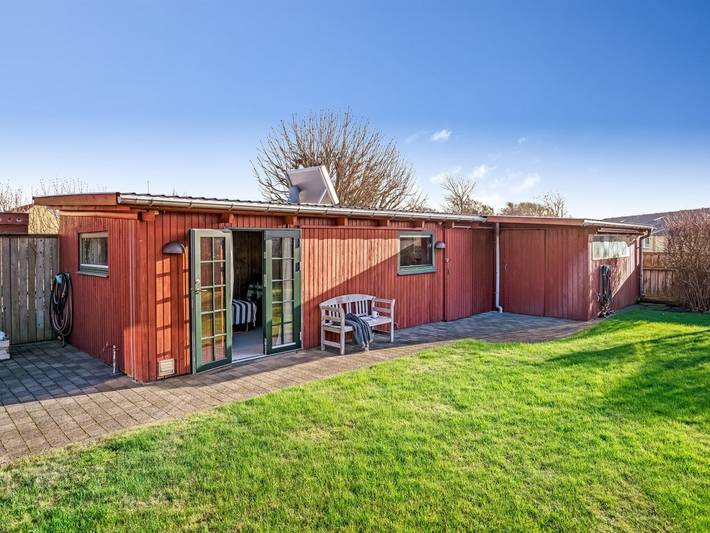 Feriehus for 2 personer i Skagen
