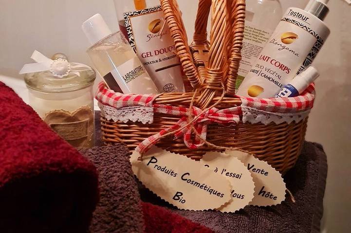 Location de vacances pour 4 personnes, avec jacuzzi et jardin à Villeneuve-d'Allier - 4