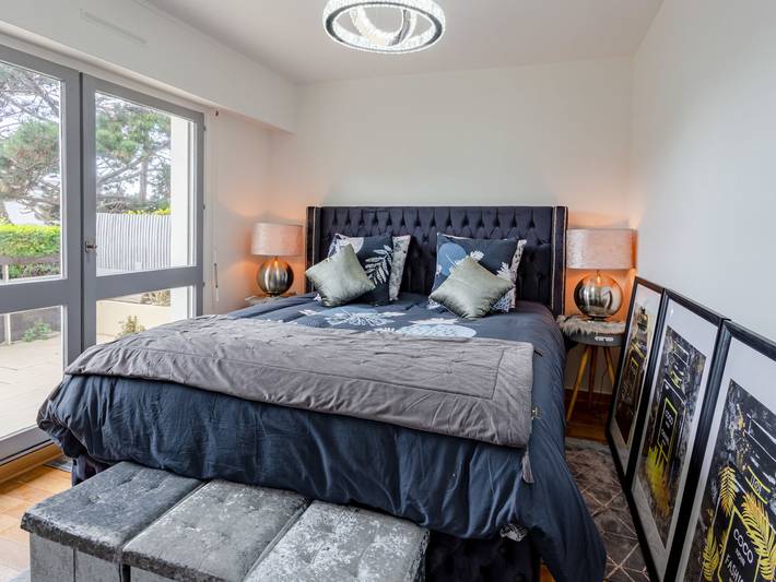 Gîte pour 4 personnes, avec terrasse à Trouville-sur-Mer - 3