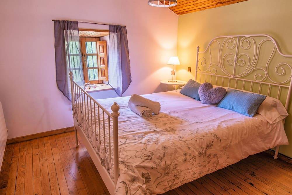 Ländliches Haus La Carrozal Senda del Oso in Teverga, Cordillera Cantábrica
