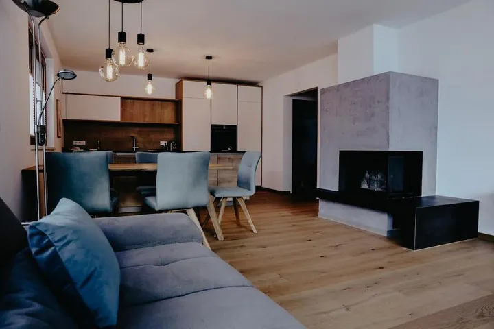 Apartamento de vacaciones para 4 personas, con terraza - 1