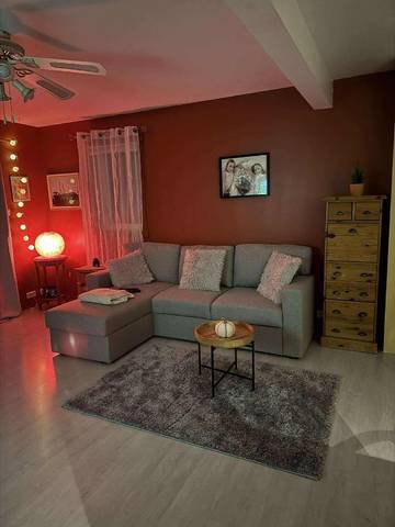 Location de vacances pour 7 personnes, avec jardin et vue dans Saint-Pierre und Miquelon