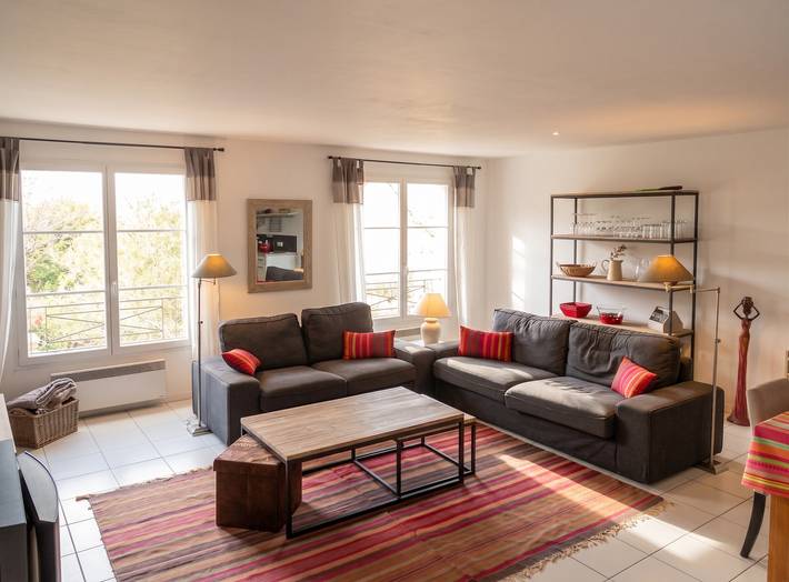 Maison de vacances pour 6 personnes, avec Terrasse