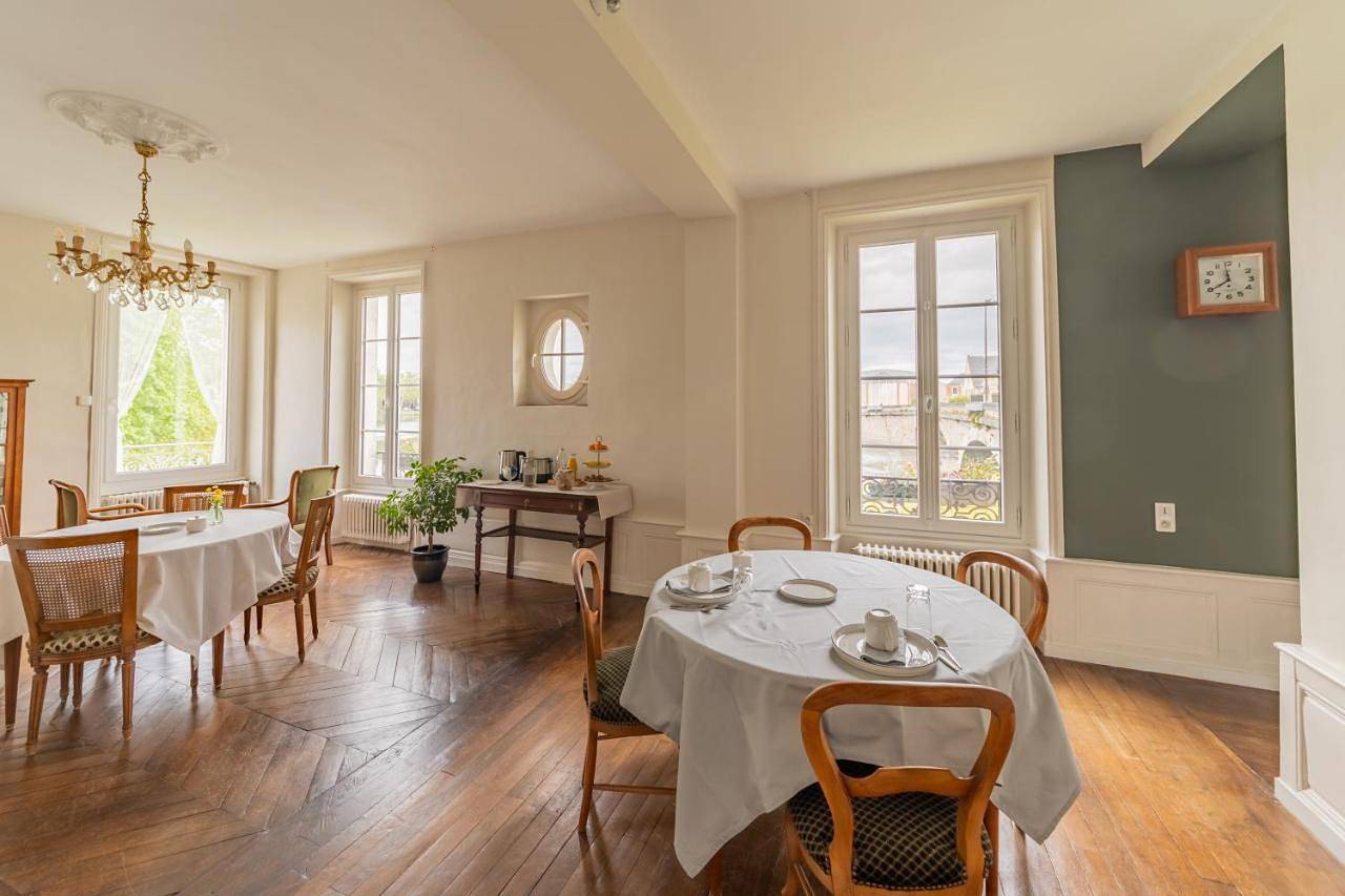 Villa du Loir in La Flèche, Sarthe