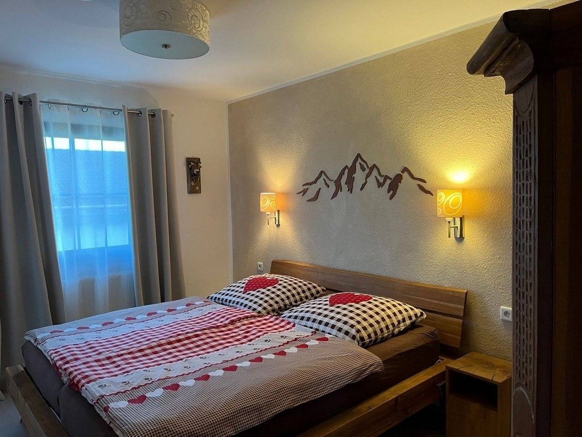 Ferienhaus Nr. 100, Kategorie Komfort Plus, Feriendorf Hochbergle, Allgäu in Lechbruck am See, Bayerisch Schwaben